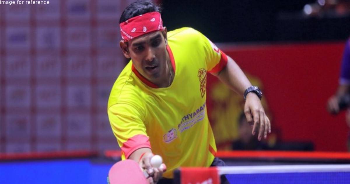 CWG 2022: Indian men's table tennis team marches into semis after win over Bangladesh in QFs